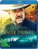 The Water Diviner (Blu-ray Movie)