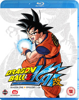 Dragon Ball Z Kai: Season 1 (Blu-ray Movie)