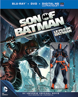 Son of Batman (Blu-ray Movie), temporary cover art