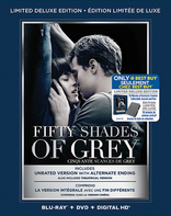 Fifty Shades of Grey (Blu-ray Movie), temporary cover art