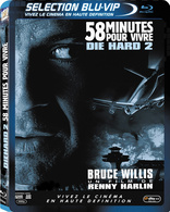 Die Hard 2: Die Harder (Blu-ray Movie)