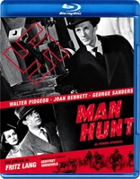 Man Hunt (Blu-ray Movie)