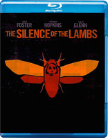 The Silence of the Lambs (Blu-ray Movie), temporary cover art