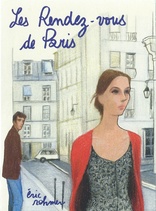 Rendezvous in Paris (Blu-ray Movie)