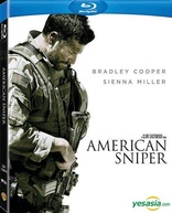 American Sniper (Blu-ray Movie), temporary cover art