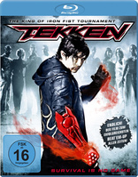 Tekken (Blu-ray Movie)