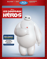 Big Hero 6 (Blu-ray Movie), temporary cover art