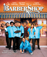 Barbershop (Blu-ray Movie)