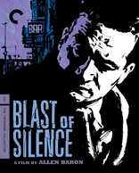 Blast of Silence (Blu-ray Movie)
