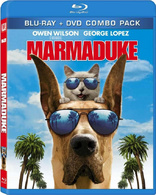 Marmaduke (Blu-ray Movie)