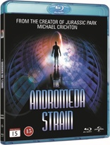 The Andromeda Strain (Blu-ray Movie)