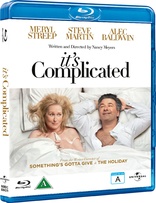 It's Complicated (Blu-ray Movie)