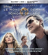 Tomorrowland (Blu-ray Movie)