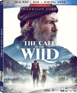 The Call of the Wild (Blu-ray Movie), temporary cover art