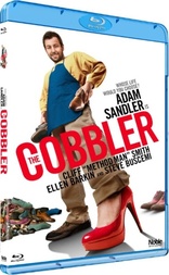 The Cobbler (Blu-ray Movie)