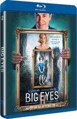 Big Eyes (Blu-ray Movie)