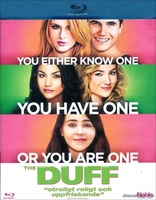 The DUFF (Blu-ray Movie)