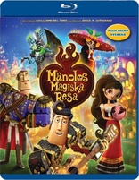 The Book of Life (Blu-ray Movie)