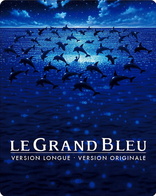 Le Grand Bleu (Blu-ray Movie)