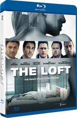 The Loft (Blu-ray Movie)