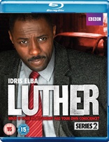 Luther: Series 2 (Blu-ray Movie)