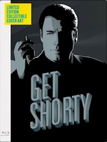 Get Shorty 20th Anniversary Edition (Blu-ray Movie), temporary cover art