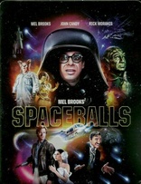 Spaceballs (Blu-ray Movie), temporary cover art