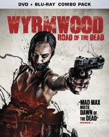 Wyrmwood: Road of the Dead (Blu-ray Movie)