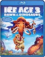 Ice Age: Dawn of the Dinosaurs (Blu-ray Movie), temporary cover art