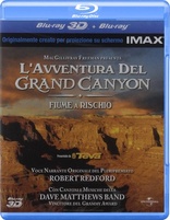 L' Avventura Del Grand Canyon (Blu-ray Movie), temporary cover art