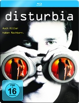 Disturbia (Blu-ray Movie)