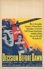 Decision Before Dawn (Blu-ray Movie), temporary cover art