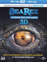 Sea Rex - I Dinosauri Degli Abissi Marini (Blu-ray Movie), temporary cover art