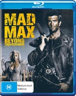 Mad Max Beyond Thunderdome (Blu-ray Movie), temporary cover art