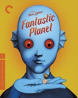 Fantastic Planet (Blu-ray Movie)