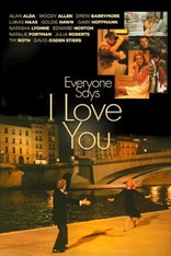 Everyone Says I Love You (Blu-ray Movie)