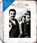 Deadwood: The Complete Series (Blu-ray Movie)