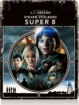 SUPER 8 / Super Eight steel case specification (Blu-ray Movie)