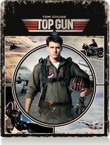 Top Gun Special Collector's Edition steel case specification (Blu-ray Movie)