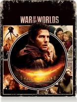 War of the Worlds (Blu-ray Movie)