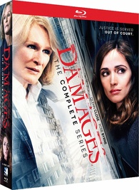 Damages: The Complete Series (Blu-ray)