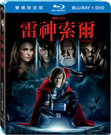 Thor (Blu-ray Movie), temporary cover art