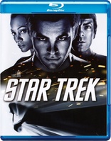 Star Trek (Blu-ray Movie)