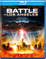 Battle of Los Angeles (Blu-ray Movie), temporary cover art