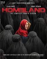 Homeland: The Complete Fourth Season (Blu-ray Movie)