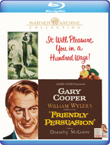 Friendly Persuasion (Blu-ray Movie)