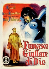 The Flowers of St. Francis (Blu-ray Movie)