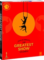 The Greatest Show on Earth (Blu-ray Movie)