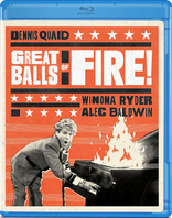 Great Balls of Fire! (Blu-ray Movie)