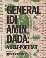 General Idi Amin Dada: A Self-Portrait (Blu-ray Movie)